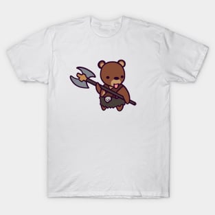 The Bearbarian T-Shirt